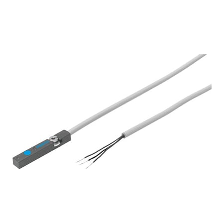 Festo Proximity Sensor SIES-8M-PS-24V-K-7, 5-OE SIES-8M-PS-24V-K-7,5-OE